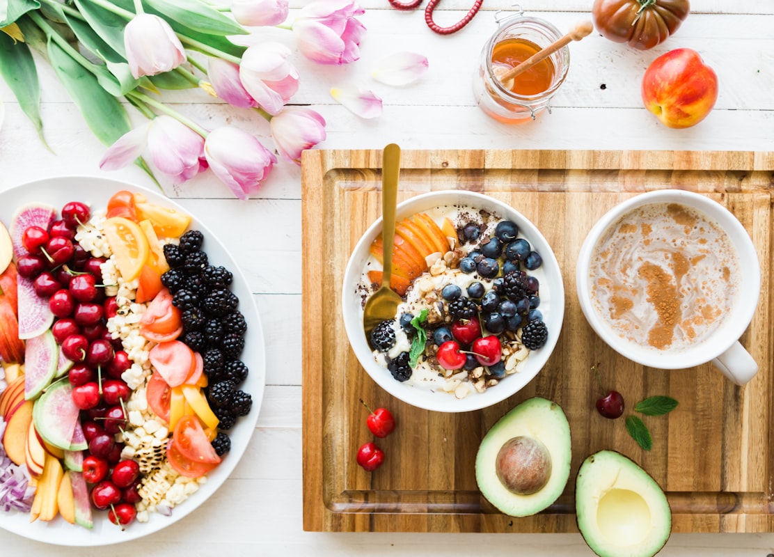 Dietary Patterns Comparison
